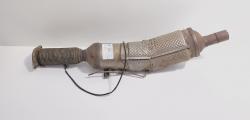 Catalizator cu filtru particule, cod 208021010R, Renault Scenic 3 1.5 DCI, K9K836 (id:533534)