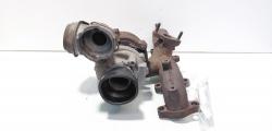 Turbosuflanta, cod 03G253014F, Vw Jetta 3 (1K2) 1.9 TDI, BXE (id:707959)