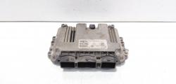 Calculator motor ECU, cod 4M51-12A650-KE, 0281011801, Ford Focus 2 Combi (DA) 1.6 TDCI, G8DB (id: 708138)