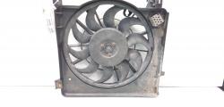 Electroventilator, cod GM13241611, Opel Zafira B (A05) 1.7 CDTI, Z17DTR (id:707714)