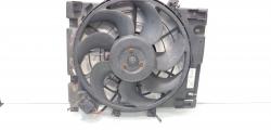 Electroventilator, cod 13132559, Opel Zafira B (A05) 1.7 CDTI, A17DTJ (id:707713)