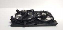 Grup electroventilatoare, cod 1J0121207M, VW Bora (1J2), 1.9 TDI, ATD (idi:705315)