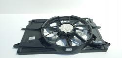 Electroventilator, cod 39012573, Opel Astra K 1.6 CDTI, B16DTU (id:707952)