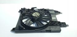 Electroventilator, cod 8200151464B, Renault Megane 2 Combi 1.6 benz, K4M791 (id:708136)