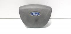 Airbag volan, cod 4M51-A042B85-CD, Ford Focus 2 (DA) (id:708583)