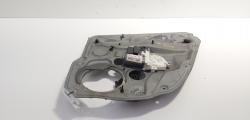 Macara cu motoras usa dreapta spate, cod 1J4839756E, VW Golf 4 Variant (1J5) (idi:705296)