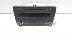 Radio CD, cod 1Z0035161P, Skoda Yeti (5L) (id:708666)