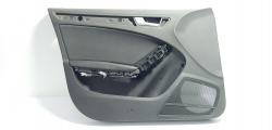 Tapiterie usa stanga fata, Audi A4 Avant (8K5, B8), vol pe stanga (id:708524)