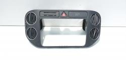 Grila aer bord centrala, Vw Tiguan (5N) (id:708445)