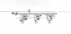 Rampa injectoare cu senzor, cod 9811353880, Citroen C4 Picasso (2) 1.2 THP, HNY (id:707922)