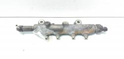 Rampa injectoare cu senzor Denso, Mazda 6 Hatchback (GG) 2.0 MZR-CD, RF7J (id:708313)
