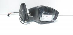 Oglinda electrica dreapta cu semnalizare, Skoda Octavia 3 (5E3) vol pe dreapta (id:708363)