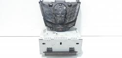 Radio cd cu butoane comenzi, cod BM5T-18C815-HF, AM5T-18K811-BE, Ford Focus 3 Turnier (id:708507)