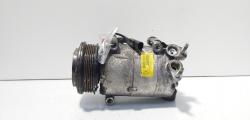 Compresor clima, cod DV61-19D629-DA, Ford Focus 3 Sedan, 2.0 TDCI, UFDB (idi:704289)