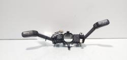 Maneta semnalizare cu maneta stergatoare, cod 5Q0953521K, VW Golf 7 Alltrack (BA5, BV5) (idi:704301)