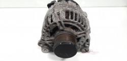 Alternator, cod 045903023, Skoda Fabia sedan (6Y3) 1.4 tdi, AMF (pr:110747)