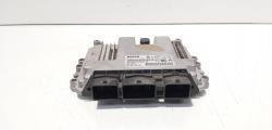 Calculator motor, cod 9656840680, 0281011561, Citroen C5 (I) 2.0 HDI, RHZ (id:707836)