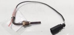 Sonda temperatura gaze, cod 059906088A, Audi A6 Avant (4F5, C6), 3.0 TDI, BMK (idi:704344)