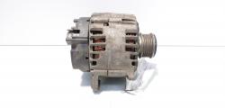 Alternator 140A Valeo, cod 03P903023B, Seat Ibiza 5 (6J5) 1.2 TDI, CFW (id:708438)
