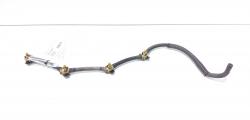 Rampa retur injectoare, Vw Golf 7 (5G) 1.6 TDI, CLH (id:709018)