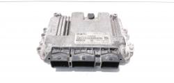 Calculator motor ECU, cod 4M51-12A650-YD, Ford Focus 2 Sedan (DA) 1.6 TDCI, HHDA (id:708589)