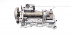 Pompa ulei, cod 03P103127C, Skoda Fabia 2 Combi (5J, 545) 1.2 TDI, CFW (id:709052)