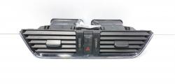 Grila aer bord centrala, cod 5E0820951A, Skoda Octavia 3 (5E3) (id:709062)