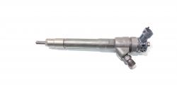 Injector, cod 8201055367, 0445110414, Renault Trafic 3 Autobus (JG_) 1.6 DCI, R9M413 (id:705210)
