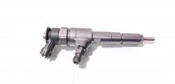Injector, cod 0445110252, Peugeot 206 Sedan 1.4 HDI, 8HX (id:708282)