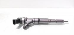 Injector, cod 7793836, 0445110216, Bmw 5 (E60) 2.0 diesel, 204D4 (id:706502)