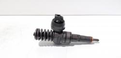Injector, cod 038130073AG, BTC, 041472215, Vw Golf 5 (1K1) 1.9 TDI, BXE (id:709107)