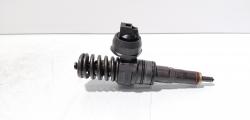 Injector, cod 038130073BQ, BPT, 0414720312, Vw Touran (1T1, 1T2) 2.0 TDI, BMM (id:709309)