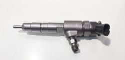 Injector, cod 0445110339, Ford Fiesta 6 1.4 TDCI, KVJA (id:708279)