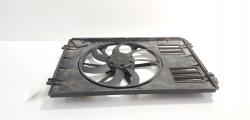 Electroventilator, cod 1K0121203AH, Vw Golf 6 (5K1) 1.6 TDI, CAYM (id:709517)