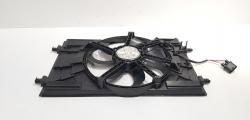 Electroventilator, cod 5Q0121205S, 5Q0121207AG, Audi A3 Sportback (8VA) 2.0 TDI (id:709554)