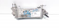 Radiator intercooler, cod 55512943, Opel Astra K Combi 1.5 CDTI, F15DVH (id:708766)