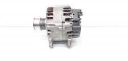 Alternator 140A, cod 04C903023K, Audi Q3 Sportback (F3N) 1.4 TSI, CZE (id:709388)