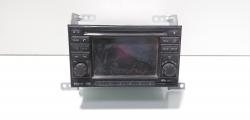 Radio cd cu navigatie, cod 25915BH20A, Nissan Juke (id:709466)