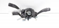 Maneta semnalizare cu maneta stergatoare si maneta tempomat, cod 8K0953502BK, Audi Q5 (8RB) (id:708963)
