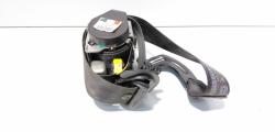 Centura dreapta fata cu capsa, cod 5M1857706D, Vw Golf 5 Plus (5M1) (id:709425)