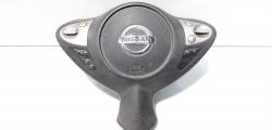 Airbag volan cu comenzi, cod 985101KA5C, Nissan Juke (id:709626)