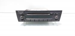 Radio cd, cod 6512-9199439, Bmw 3 Touring (E91) (id:709646)