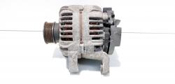 Alternator 100A Bosch, cod GM13229984, Opel Astra H 1.6 benz, Z10XER (id:709450)