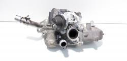 Racitor gaze cu egr, cod 9802194080, Peugeot 308 1.6 HDI, 9H06 (id:708782)