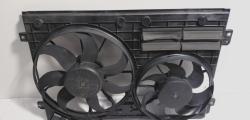 Grup electroventilatoare, cod 1K0121207BC, VW Passat (362) 2.0 TDI, CFF (id:709527)