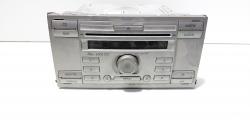 Radio cd, cod 8V4T-18C815-AE, Ford Kuga I (id:709241)