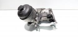 Carcasa filtru ulei cu racitor, Opel Astra J 1.7 CDTI, A17DTE (id:709211)