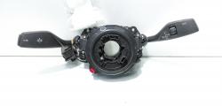 Spirala volan cu maneta semnalizare, stergatoare, reglaj volan electric, cod 61316846665, Bmw 5 (G30, F90) (id:710015)