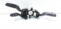 Maneta semnalizare, stergatoare si tempomat, cod 4G0953502A, Audi A6 Avant (4G5, C7) (id:710043)