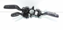 Maneta semnalizare, stergatoare si tempomat, cod 4G0953502A, Audi A6 Avant (4G5, C7) (id:710041)